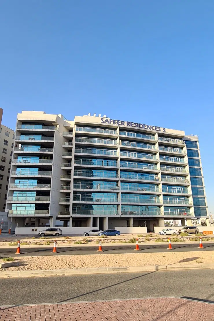 Safeer Residence 3, Dubai Residence Complex in Dubai