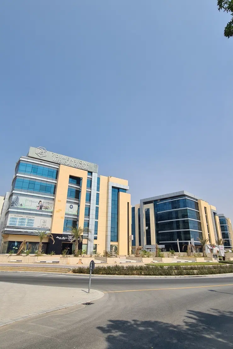 Diamond Business Centre 1, Arjan in Dubai
