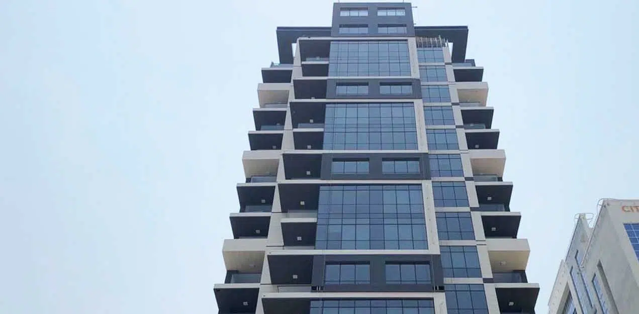 Vezul Residence, Business Bay in Dubai