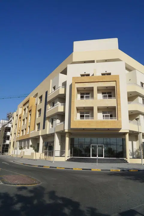 OASIS RESIDENCE 2, JVT in Dubai