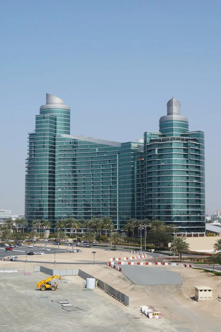 InterContinental Residence Suites, Dubai Festival City in Dubai