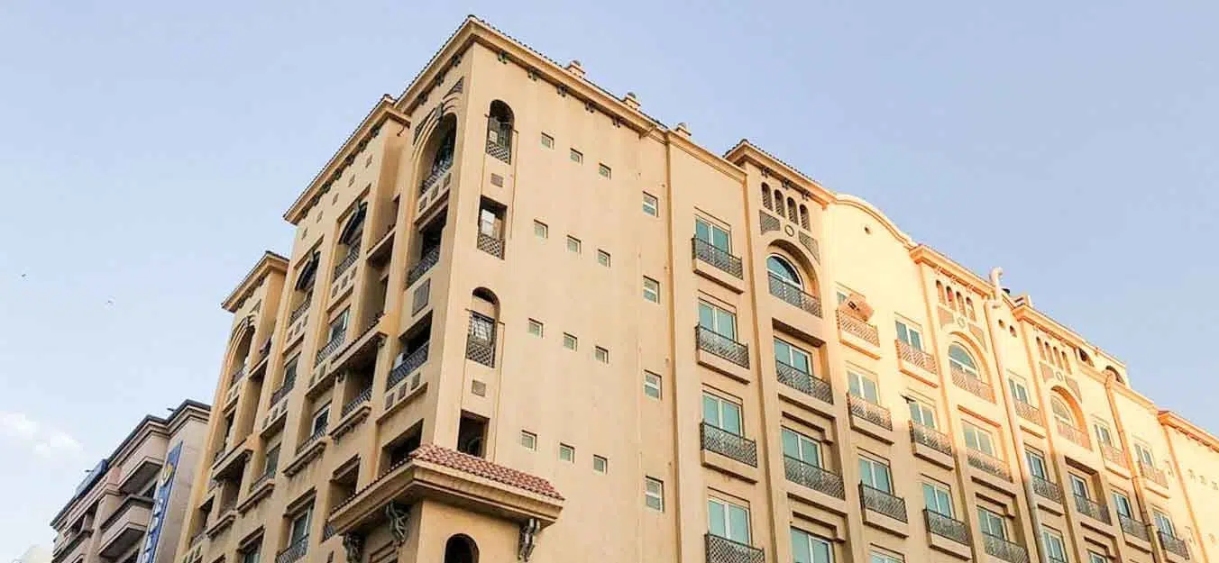 Desert Charm Building, Al Barsha in Dubai