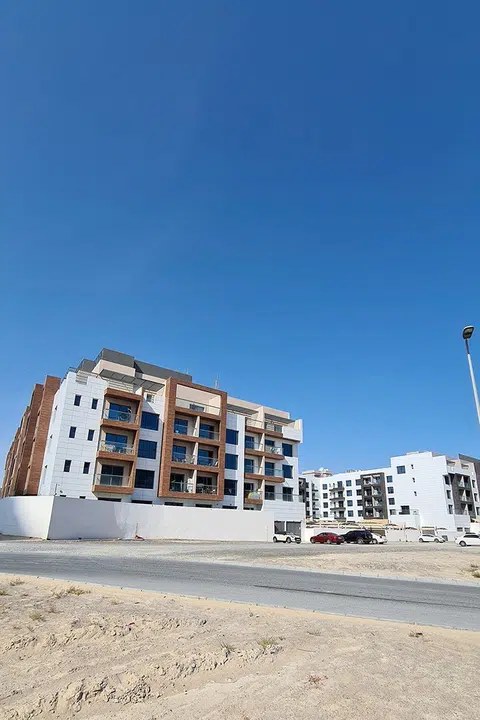 Oxford Residence, JVC in Dubai