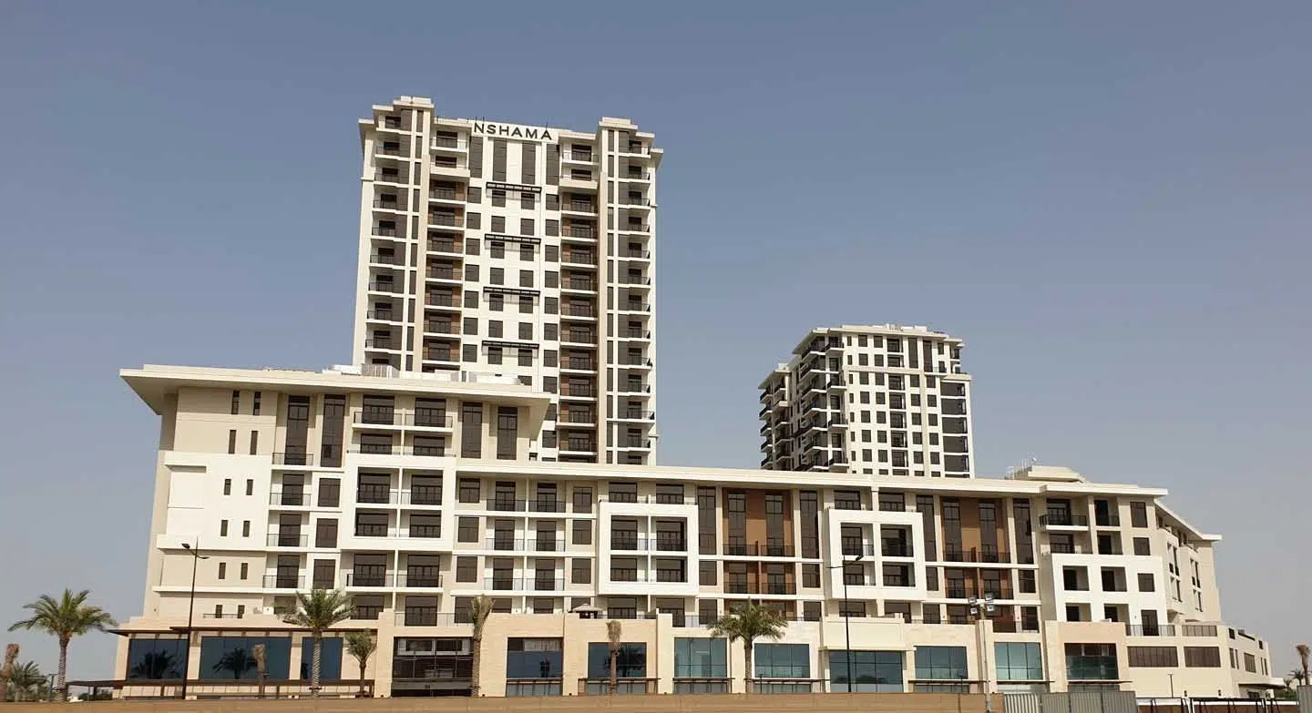 Warda Apartments 2, Town Square in Dubai