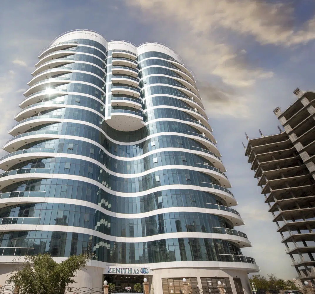 Zenith Tower A2, Dubai Sports City in Dubai