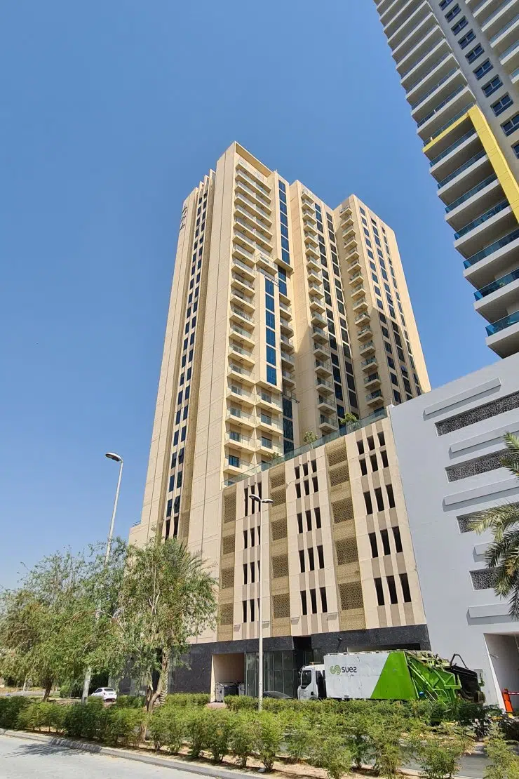 AKA Residence, JVC