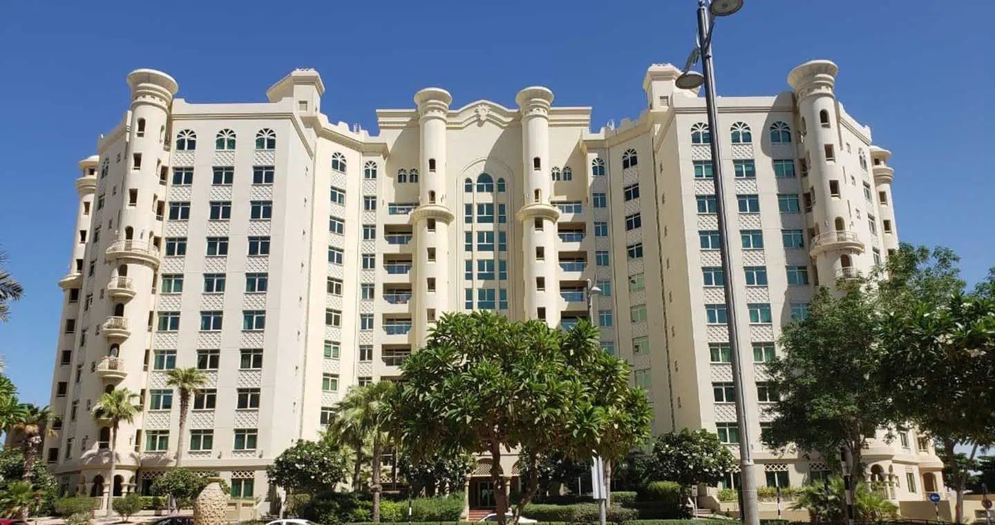 Al Hatimi, Palm Jumeirah in Dubai