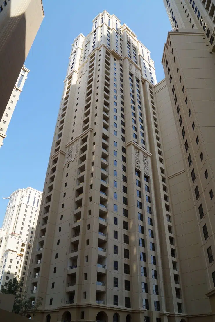 Amwaj, Jumeirah Beach Residence (JBR)