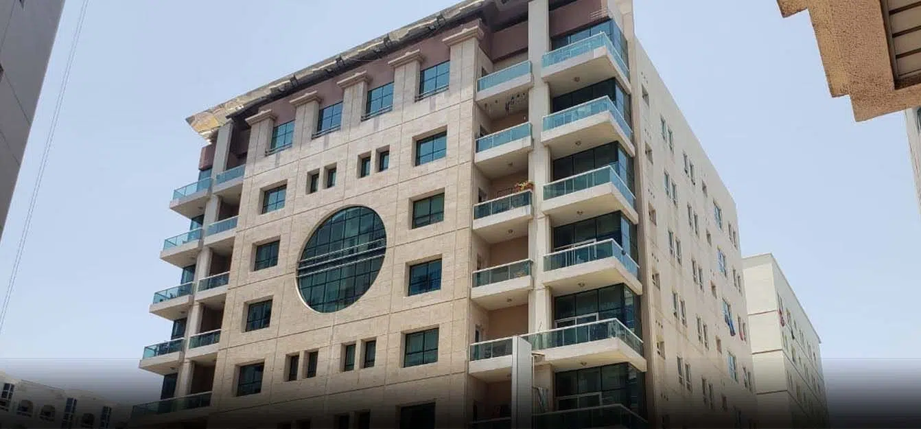 Afnan Building, Bur Dubai