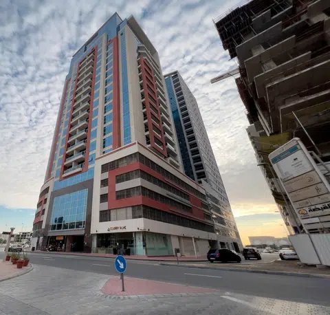 Emerald Tower, JVC in Dubai