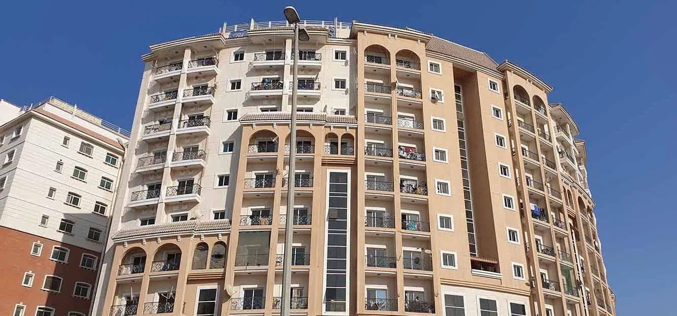 CBD 6 Best Homes, International City in Dubai