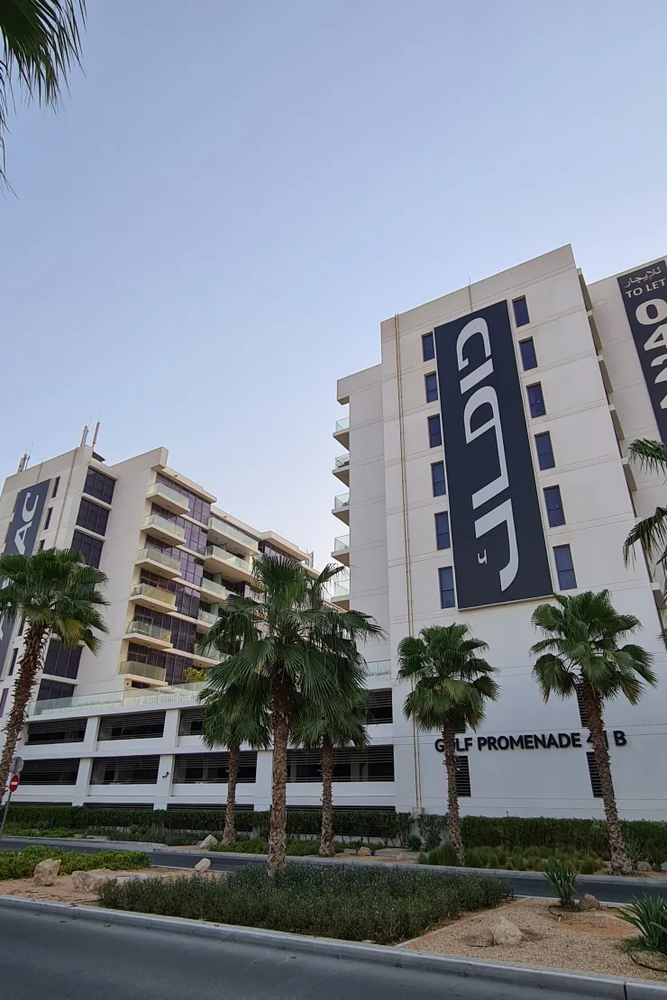 Golf Promenade 4, DAMAC Hills (Akoya by DAMAC) in Dubai