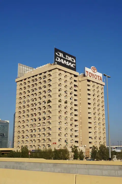 Nasser Lootah Building, Deira in Dubai