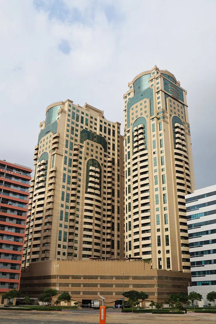 Al Shaiba Tower, Barsha Heights (Tecom)
