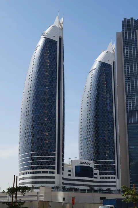 Park Towers, DIFC in Dubai