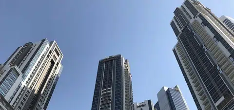 Executive Tower K, Business Bay in Dubai
