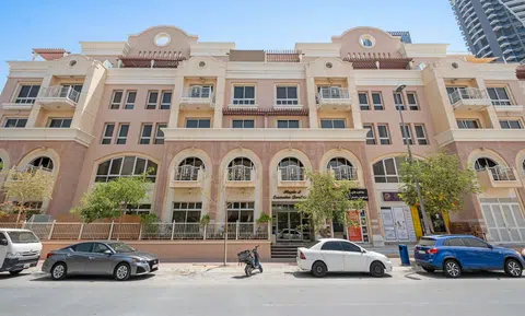 Emirates Garden 2, JVC in Dubai