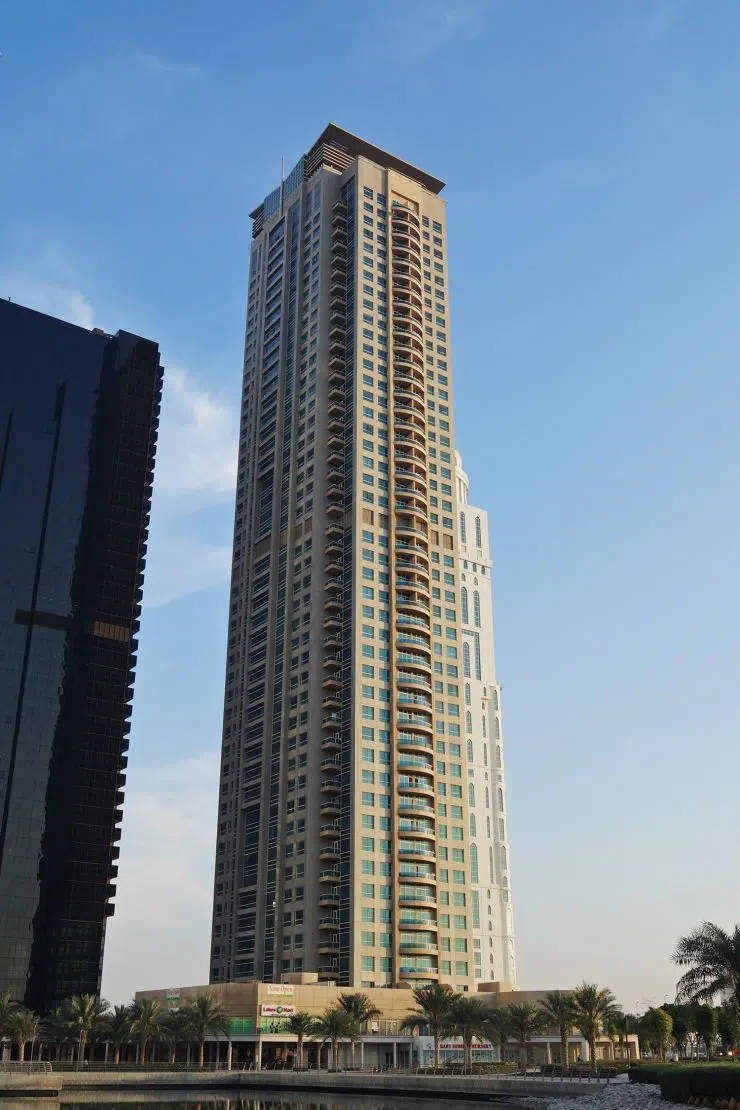 Lake Point Tower, JLT in Dubai
