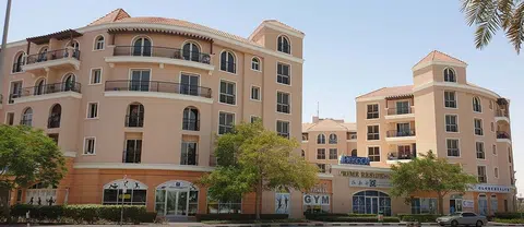 Prime Residency, International City in Dubai