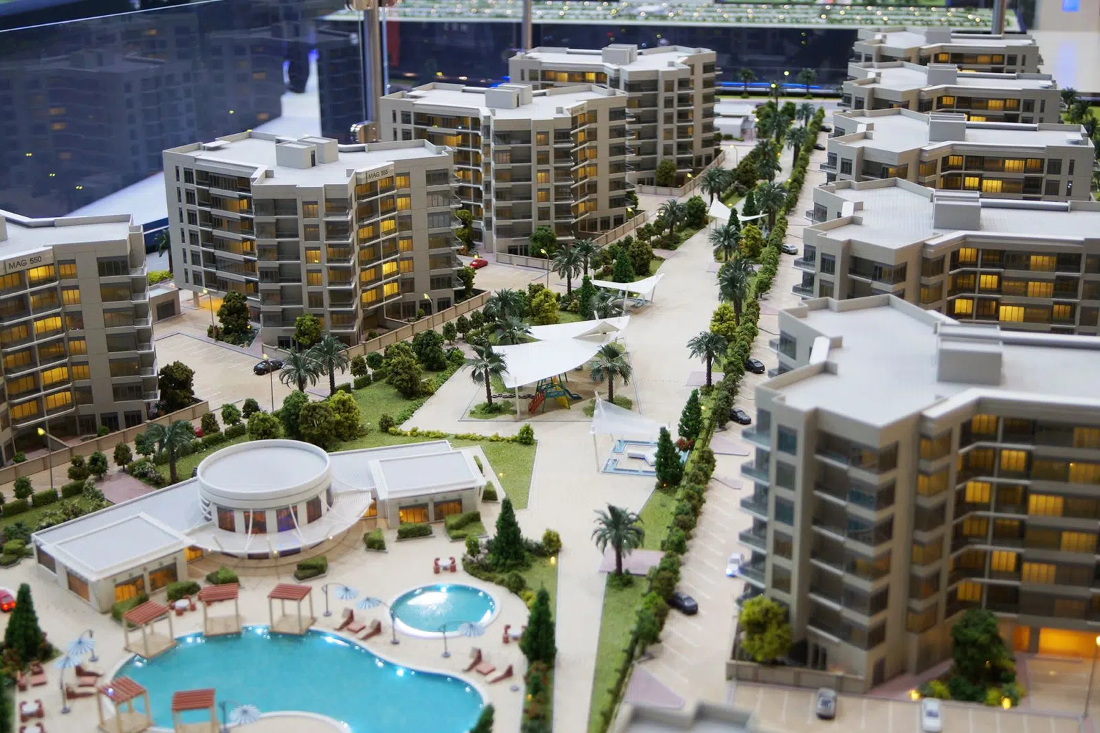 MAG 5 Boulevard, Dubai South