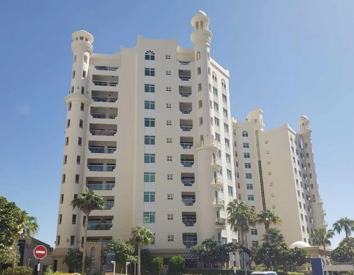 Al Basri Shoreline Apartments, Palm Jumeirah