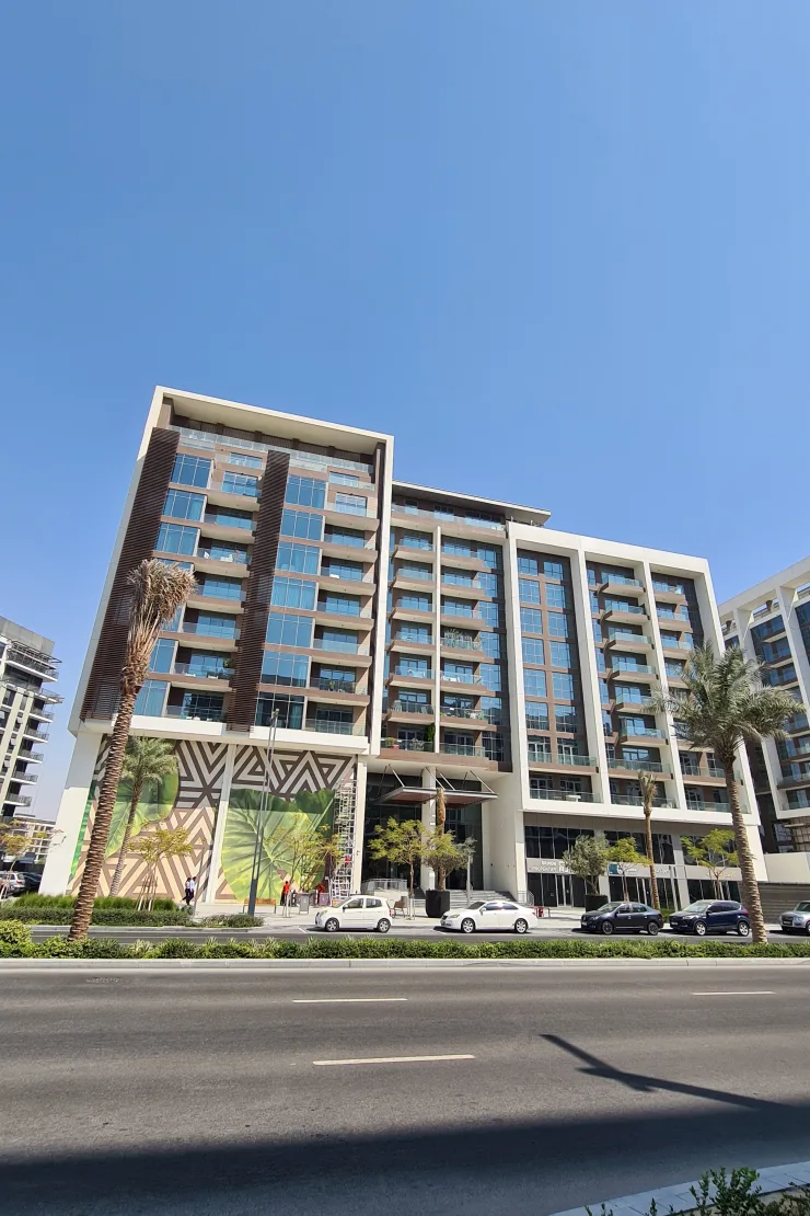 Acacia, Dubai Hills Estate in Dubai