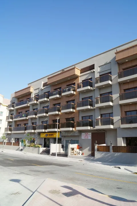 Noor Apartment 1, JVT in Dubai