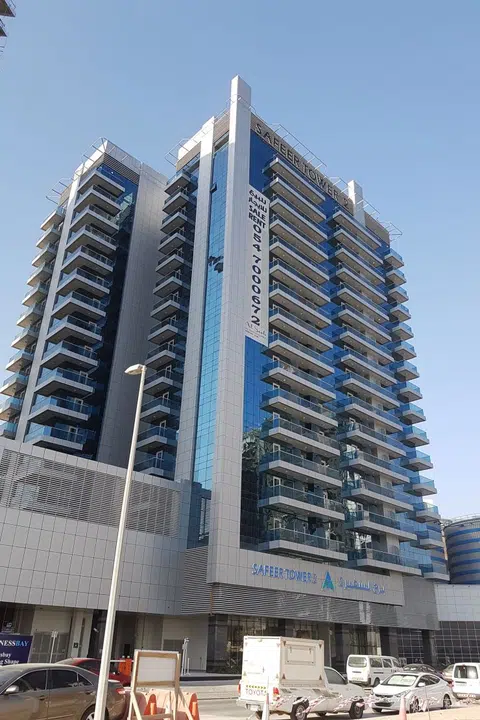 Safeer Tower 2, Business Bay in Dubai