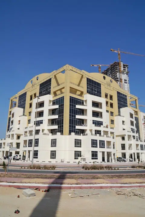 Al Wahaibi Building, Al Sufouh in Dubai