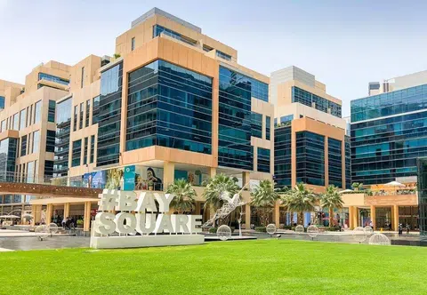 Bay Square, Business Bay in Dubai