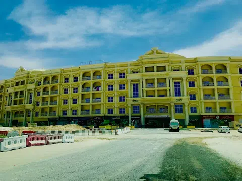 Rose Palace, Arjan in Dubai