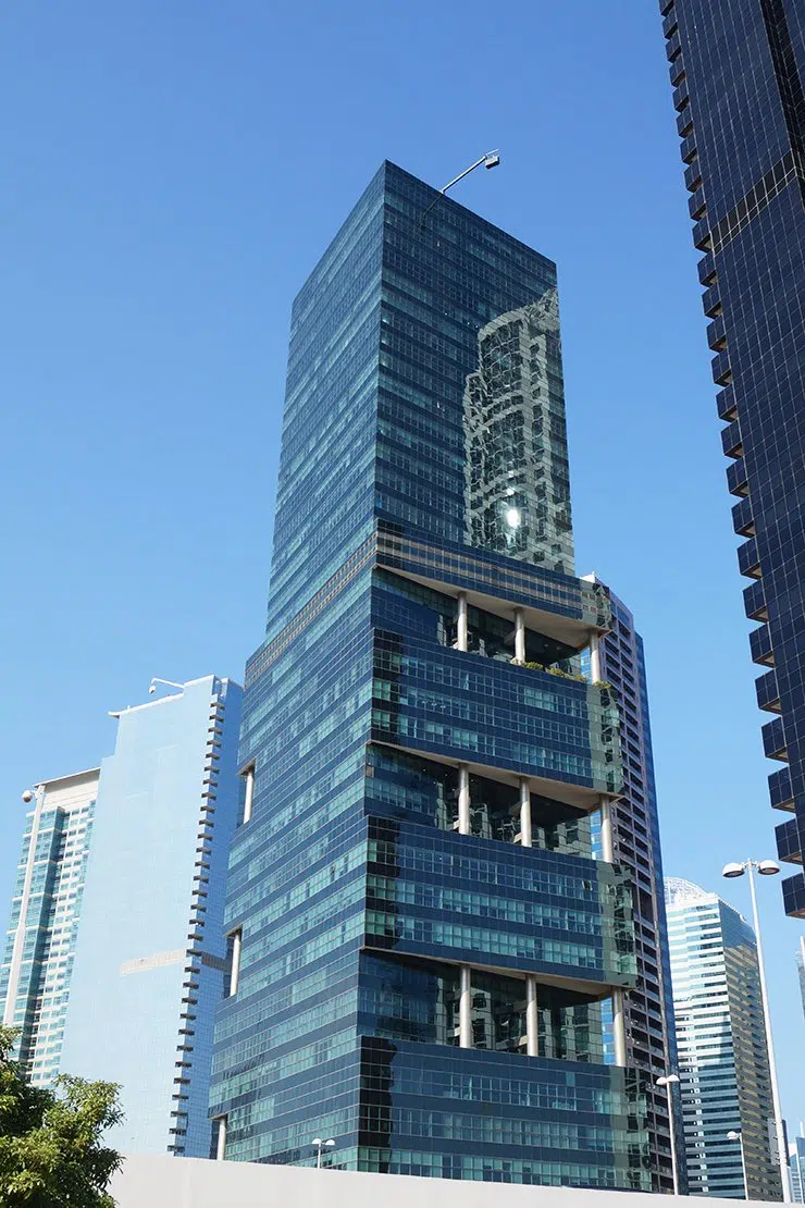 Swiss Tower JLT