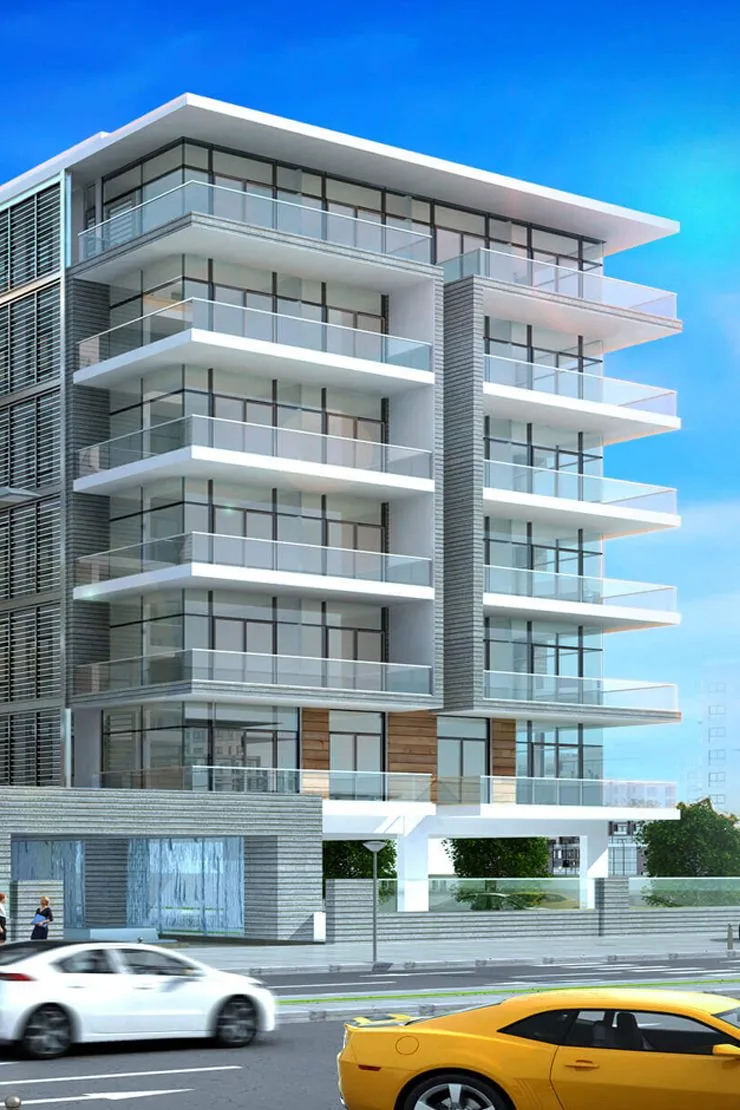 Al Haseen Residences, Dubai Industrial Park in Dubai