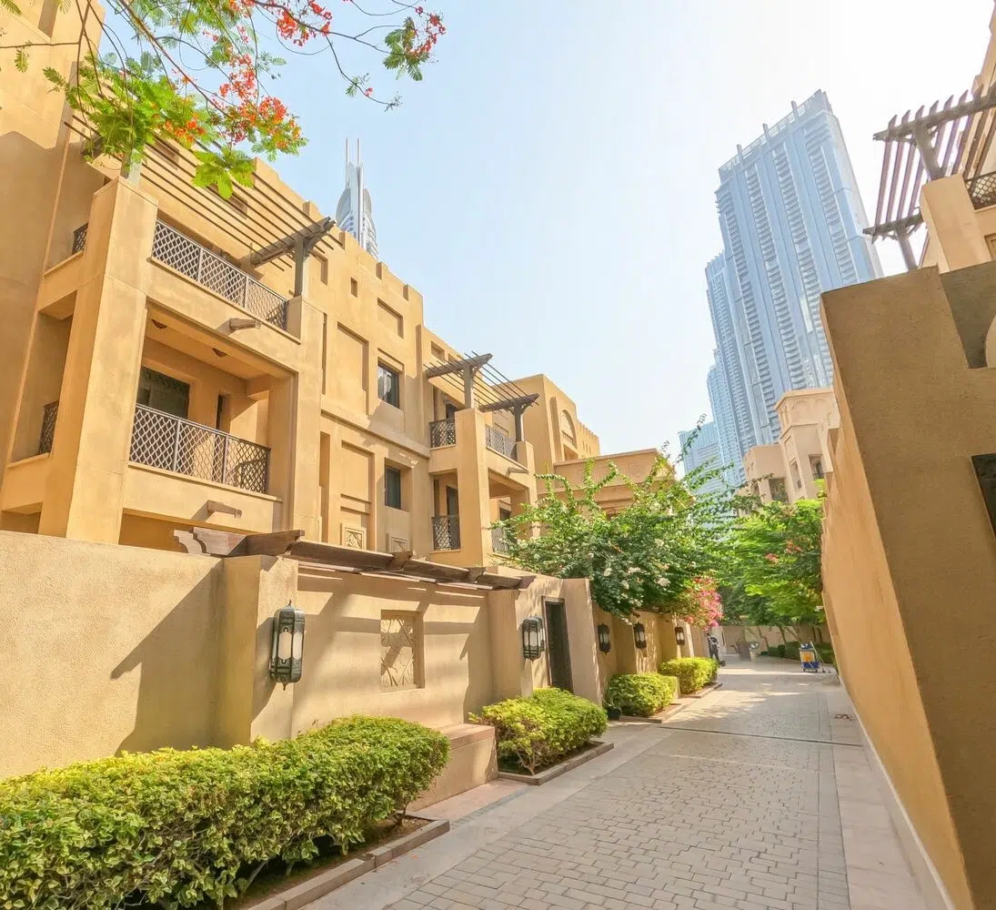 Yansoon 1, Old Town in Dubai