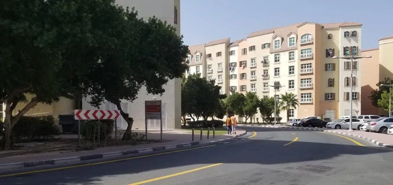 Building 66, Discovery Gardens in Dubai