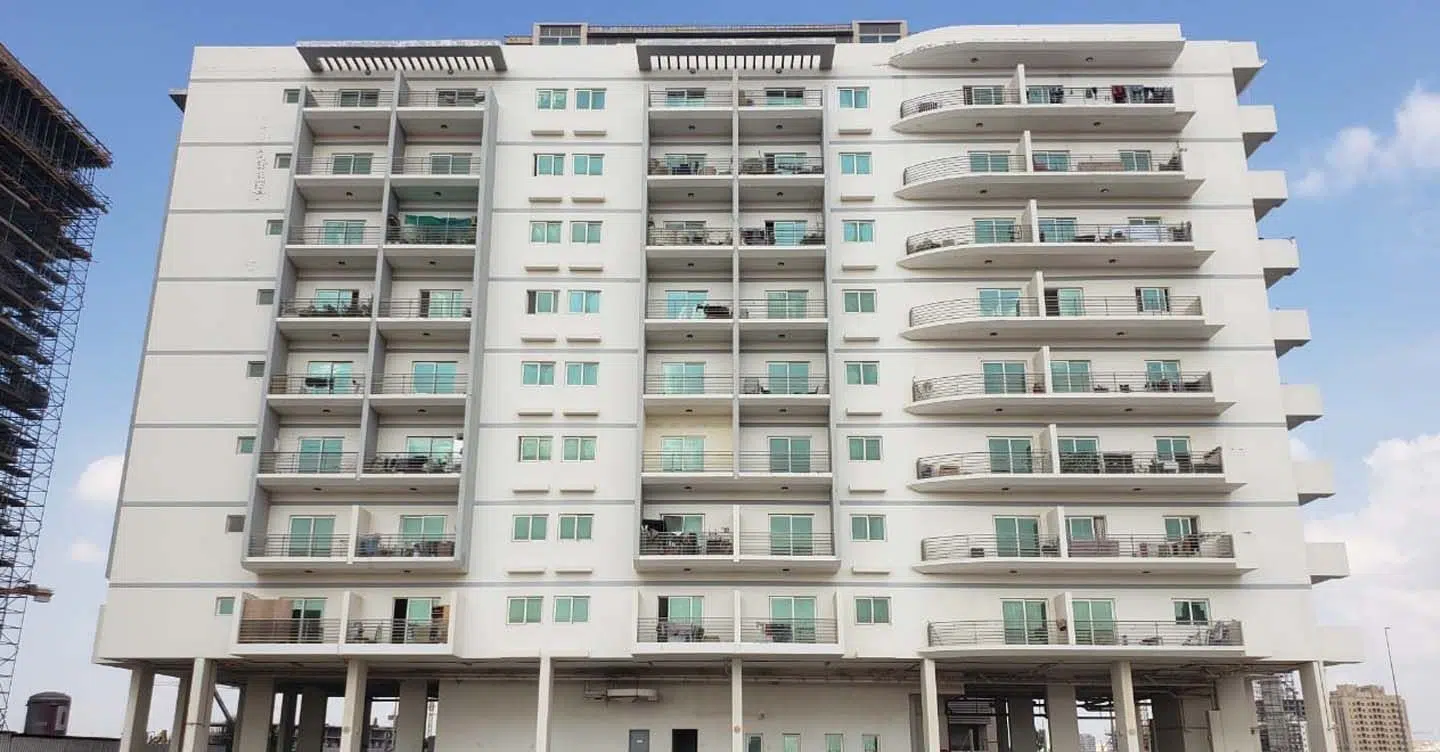 Indigo Tower, Dubai Residence Complex