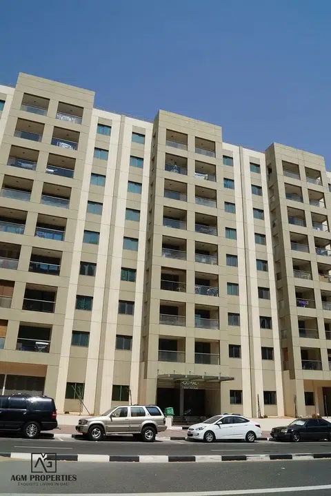 Coral Residence, Dubai Silicon Oasis in Dubai