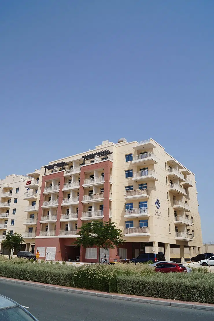 Mazaya 21, Liwan in Dubai