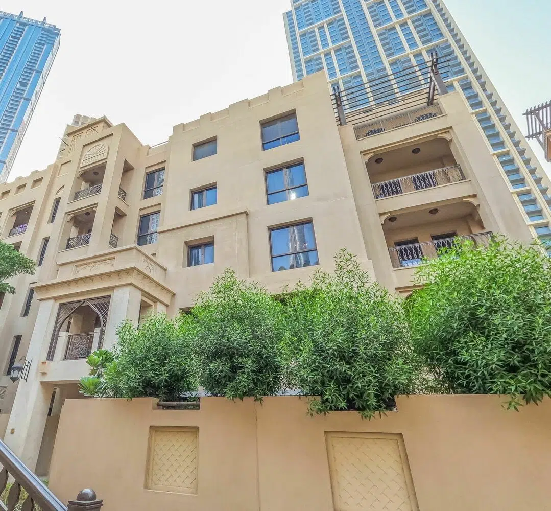 Yansoon 4, Old Town in Dubai