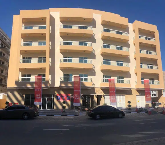 BNH Smart Tower, International City in Dubai