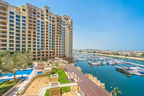 Marina Residences 3, Palm Jumeriah in Dubai