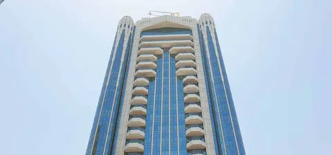 Creek Tower, Deira in Dubai