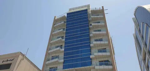 Bin Thani Avenue Building, Al Garhoud in Dubai