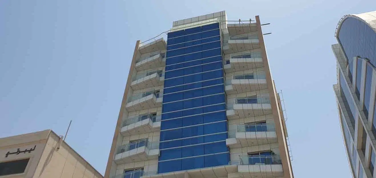 Bin Thani Avenue Building, Al Garhoud