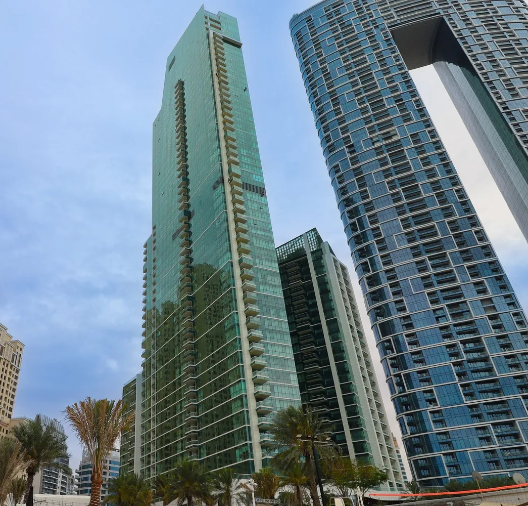 Al Bateen Towers, JBR