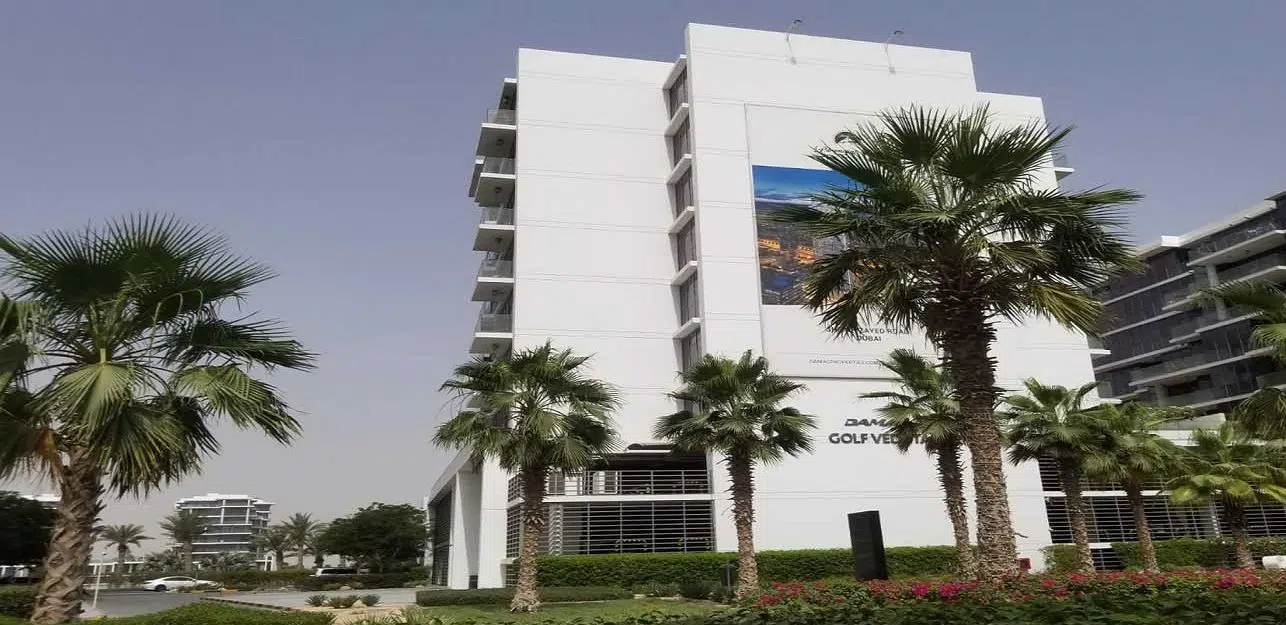 Golf Veduta A, Golf Town in Dubai