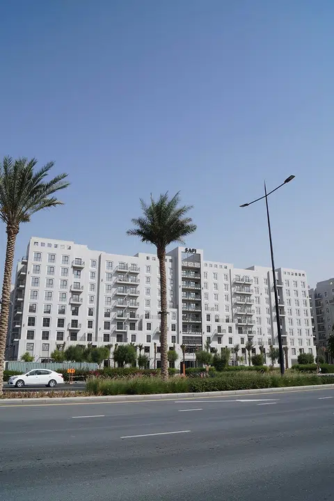 Safi 1, Town Square in Dubai