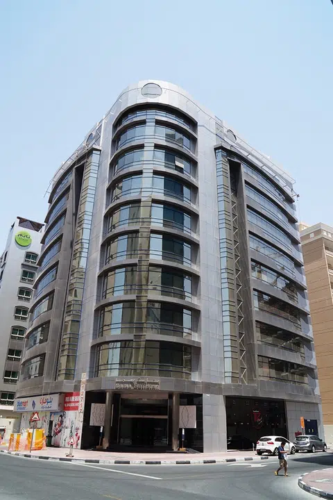 Sama Building Al Barsha Dubai in Dubai