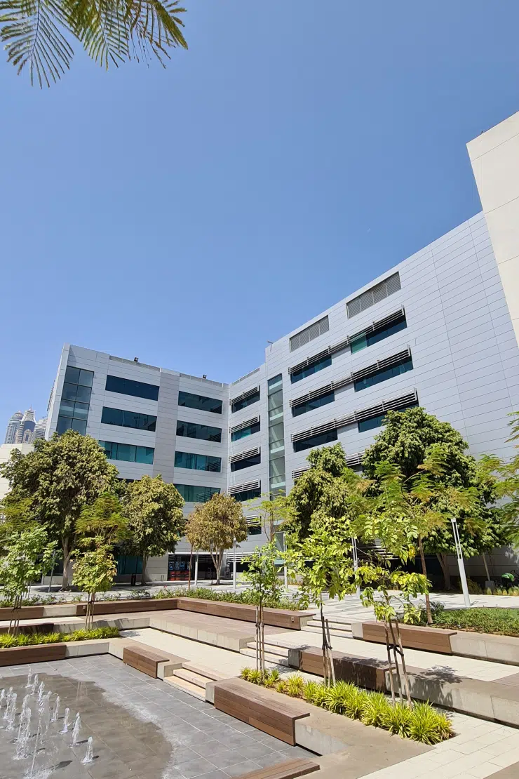 Building No 8, Dubai Media City