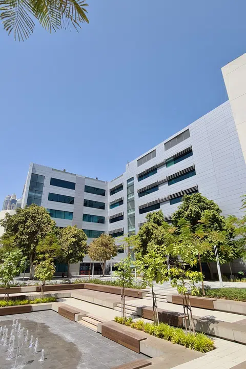 Building No 8, Dubai Media City